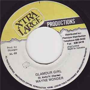 Wayne Wonder - Glamour Girl FLAC album