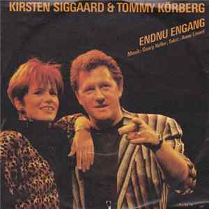 Kirsten Siggaard & Tommy Körberg - Endnu Engang FLAC album