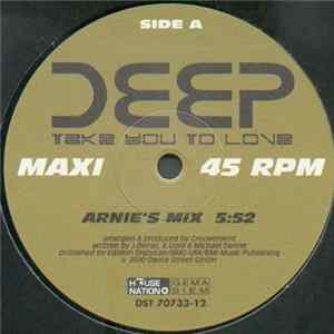 Deep - Take You To Love FLAC album