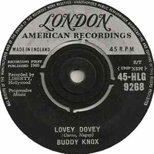 Buddy Knox - Lovey Dovey FLAC album