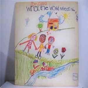 Tom Clay - What The World Needs Now Is Love FLAC album