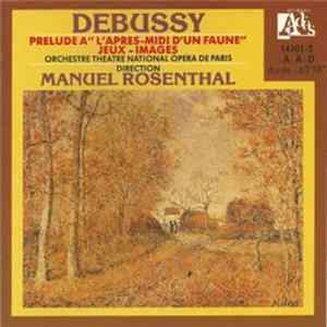 Debussy - Prélude À L'Après-Midi D'Un Faune FLAC album