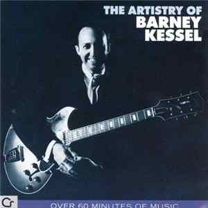 Barney Kessel - The Artistry Of Barney Kessel FLAC album