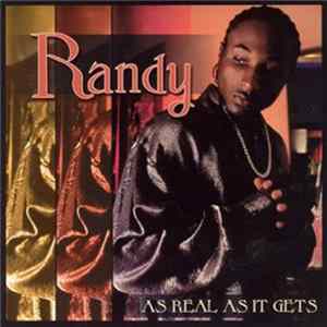 Randy - As Real As It Gets FLAC album