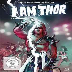 Thor - I Am Thor FLAC album