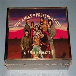 The Kinks - Preservation - A Play In Two Acts FLAC album