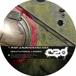 Mefjus, Bowsar, Kaiza / Qo - Gravitational Lensing / Armored Core FLAC album