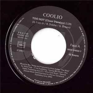 Coolio - Too Hot (Clean Version) FLAC album