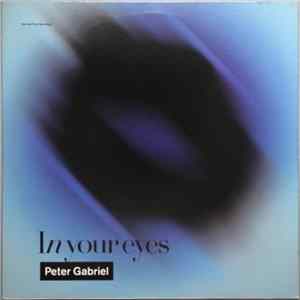 Peter Gabriel - In Your Eyes FLAC album
