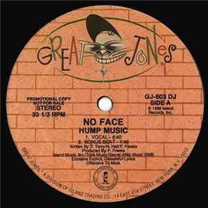 No Face - Hump Music FLAC album