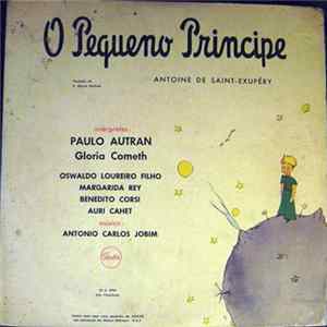 Antonio Carlos Jobim - O Pequeno Principe FLAC album
