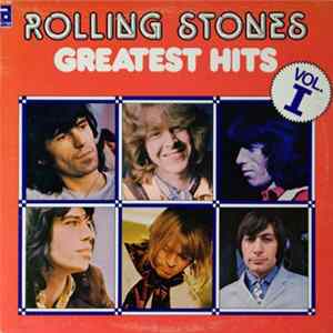 Rolling Stones - Greatest Hits Vol. 1 FLAC album