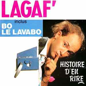 Lagaf' - Histoire D'en Rire FLAC album