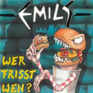 Emils - Wer Frisst Wen? FLAC album