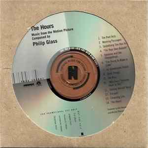 Philip Glass - The Hours FLAC album