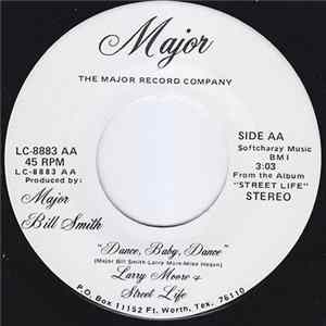 Larry Moore & Street Life - Dance, Baby, Dance / Don't Let The Sun Catch You Crying FLAC album
