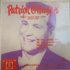 Patrick O'Hagan - World Famous Irish Tenor Volume Three FLAC album