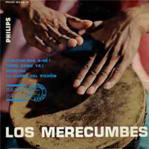 Los Merecumbes - Cha Cha Cha FLAC album