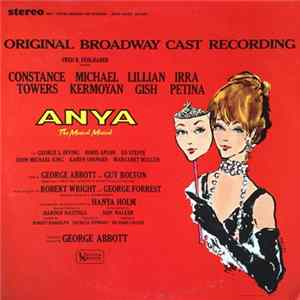 "Anya" Original Broadway Cast - Anya FLAC album