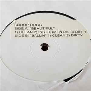 Snoop Dogg - Beautiful FLAC album