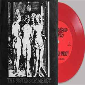 The Sisters Of Mercy - Garden Of Delight FLAC album