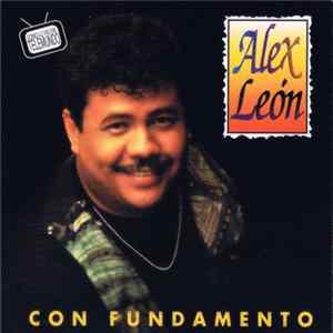 Alex León - Con Fundamento FLAC album