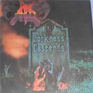 Dark Angel - Darkness Descends FLAC album