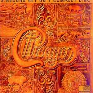 Chicago - Chicago VII FLAC album