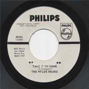 The Wylde Heard - Take It On Home FLAC album