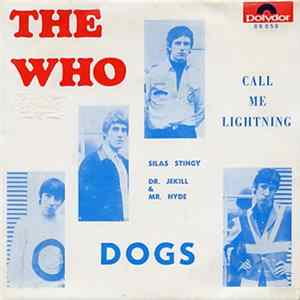 The Who - Dogs FLAC album