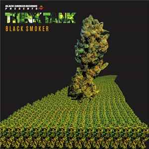 Think Tank - Black Smoker FLAC album