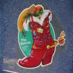 The Beatles - The Christmas Record 1967 / 1968 FLAC album