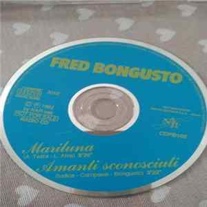 Fred Bongusto - Mariluna / Amanti Sconosciuti FLAC album