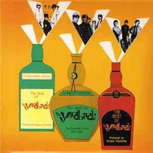 The Yardbirds - The Best Of The Yardbirds FLAC album