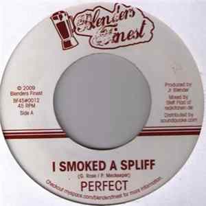 Perfect / Joggo - I Smoked A Spliff / See It In Your Eyes FLAC album