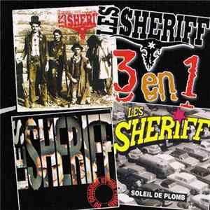 Les Sheriff - 3 En 1 FLAC album