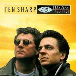 Ten Sharp - The Fire Inside FLAC album