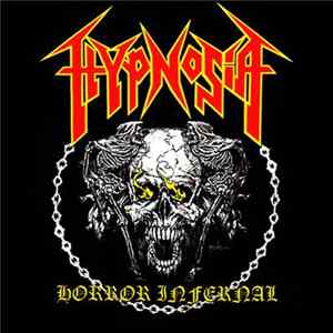 Hypnosia - Horror Infernal FLAC album