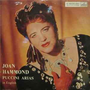 Joan Hammond, Puccini & The Philharmonia Orchestra - Puccini Operatic Arias Sung In English FLAC album
