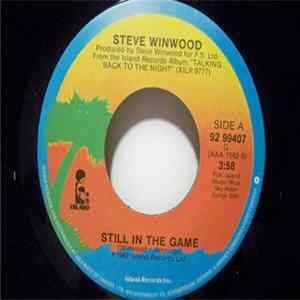 Steve Winwood - Still In The Game / Dust FLAC album