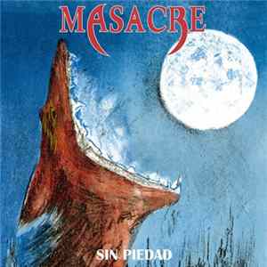 Masacre - Sin Piedad FLAC album