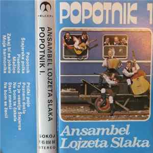 Ansambel Lojzeta Slaka - Popotnik 1 FLAC album