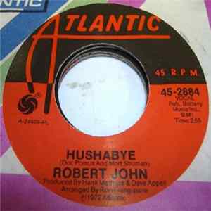 Robert John - Hushabye FLAC album