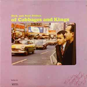 Dick And Paul Freitas - Of Cabbages And Kings FLAC album