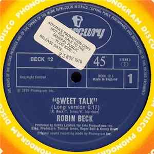 Robin Beck - Sweet Talk FLAC album