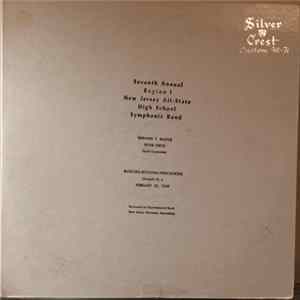 New Jersey All-State Symphonic Band - Seventh Annual Region I New Jersey All-State High School Symphonic Band FLAC album