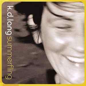 k.d. lang - Summerfling FLAC album