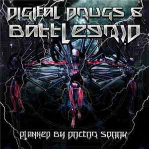 Doctor Spook - Digital Drugs 6 - Battlegrid FLAC album
