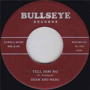Dean & Marc - Tell Him No FLAC album