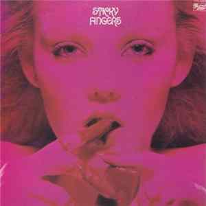 Sticky Fingers - Sticky Fingers FLAC album